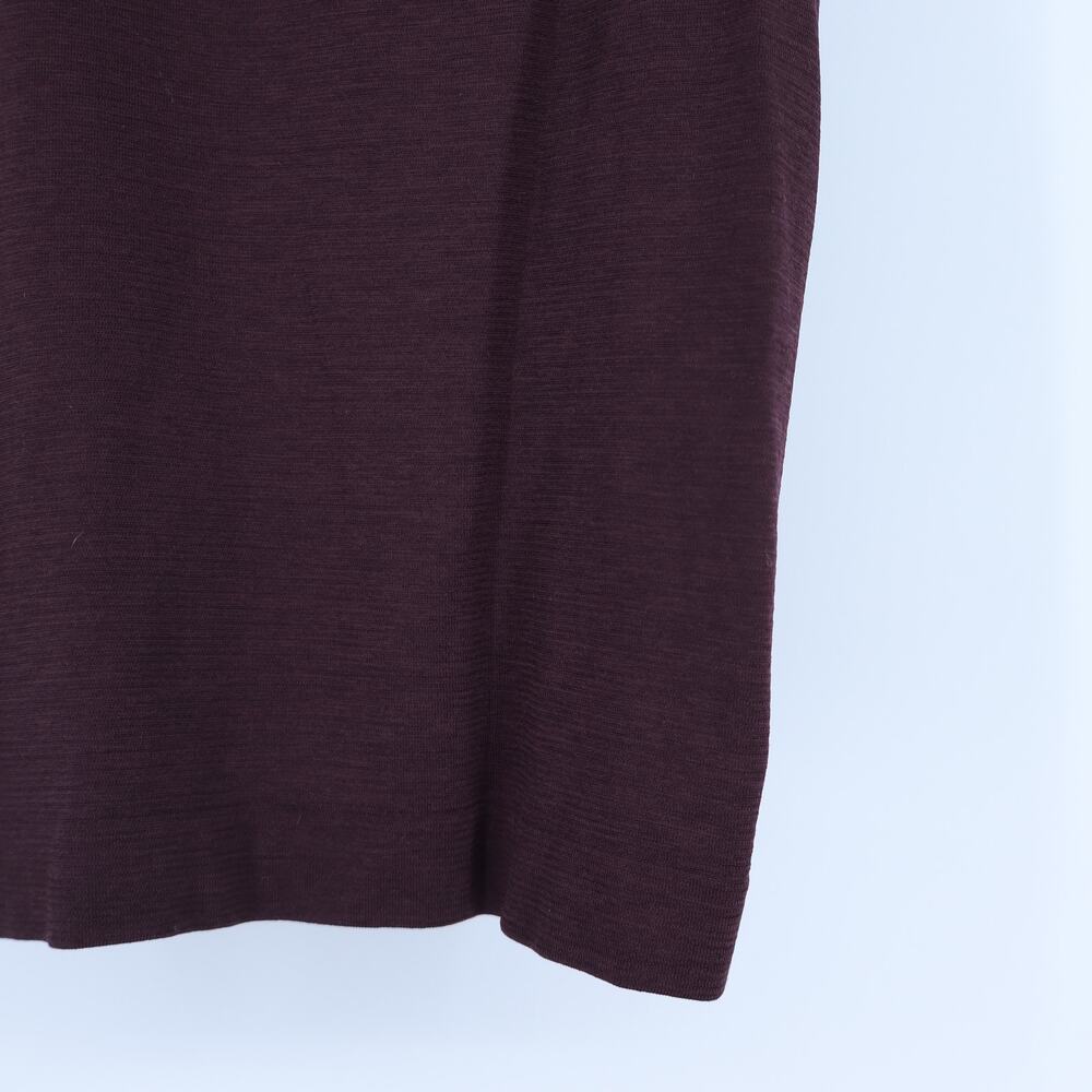 Lululemon Racerback 2.0 Swiftly Tech Tank Goodnight Plum Cropped Women's 4 - Picture 4 of 7